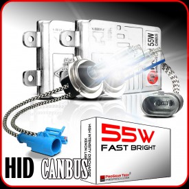 55W CANBUS AC HID Conversion Kits